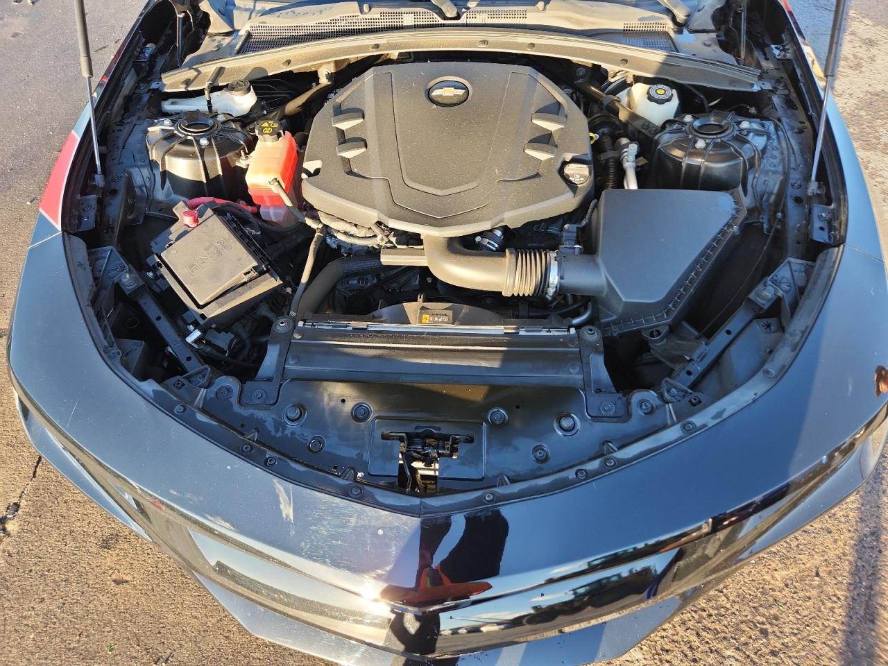 Chevrolet Camaro Lt Image 5