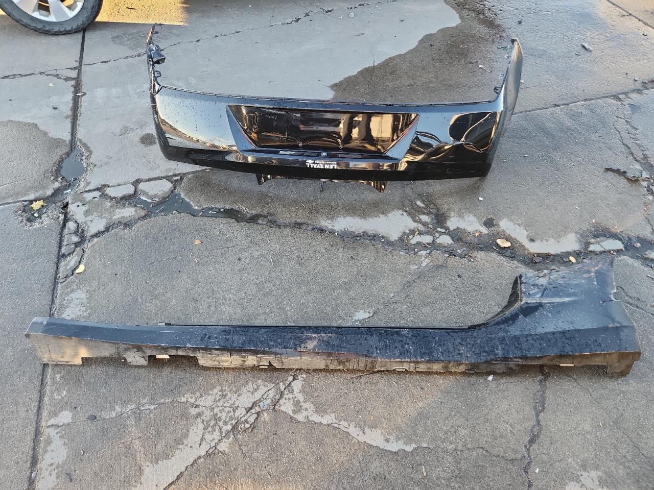 Chevrolet Camaro Lt Image 6