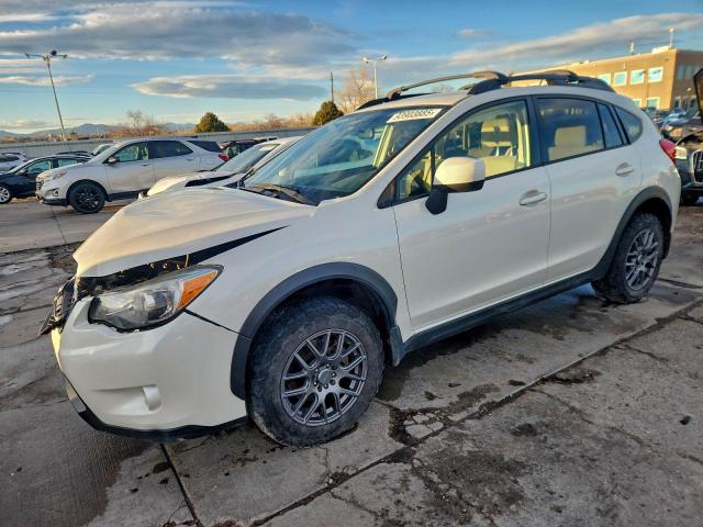  Salvage Subaru Xv