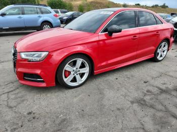  Salvage Audi S3