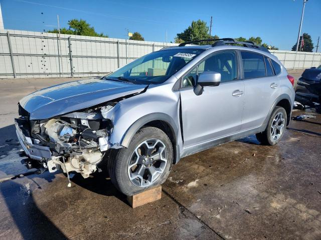 Salvage Subaru Xv