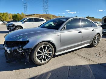  Salvage Audi A6