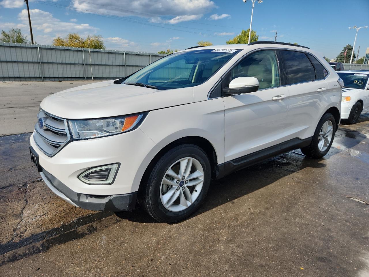Ford Edge Sel Image 1