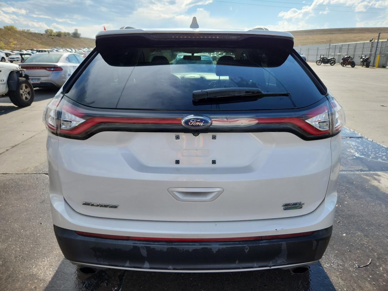 Ford Edge Sel Image 3