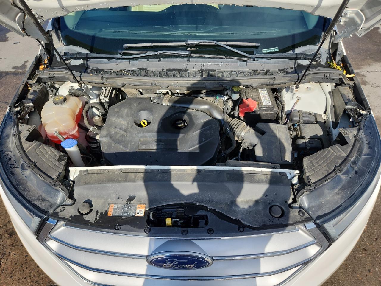 Ford Edge Sel Image 11