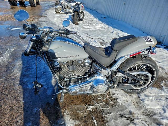 Harley-Davidson Fxbr Image 3