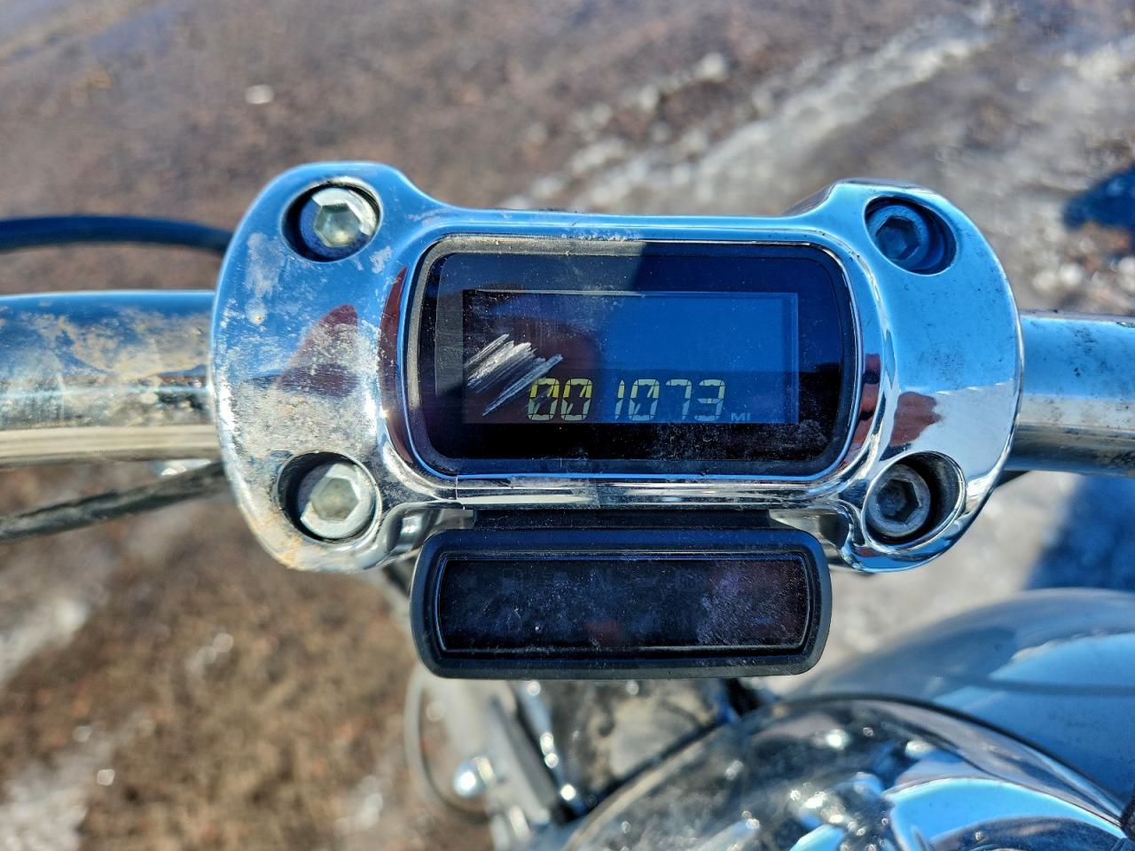 Harley-Davidson Fxbr Image 2