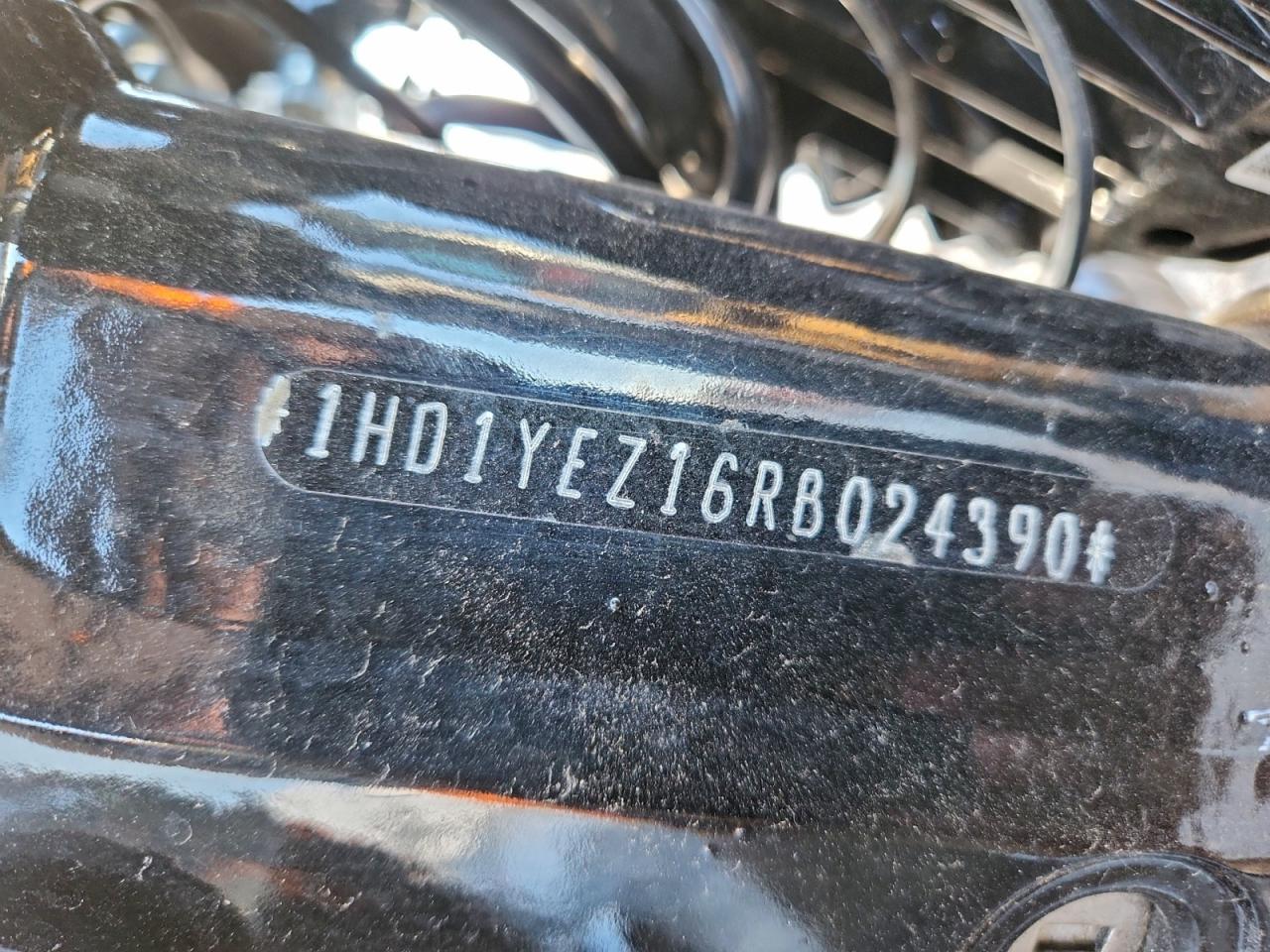 Harley-Davidson Fxbr Image 9