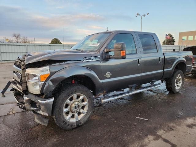  Salvage Ford F-350