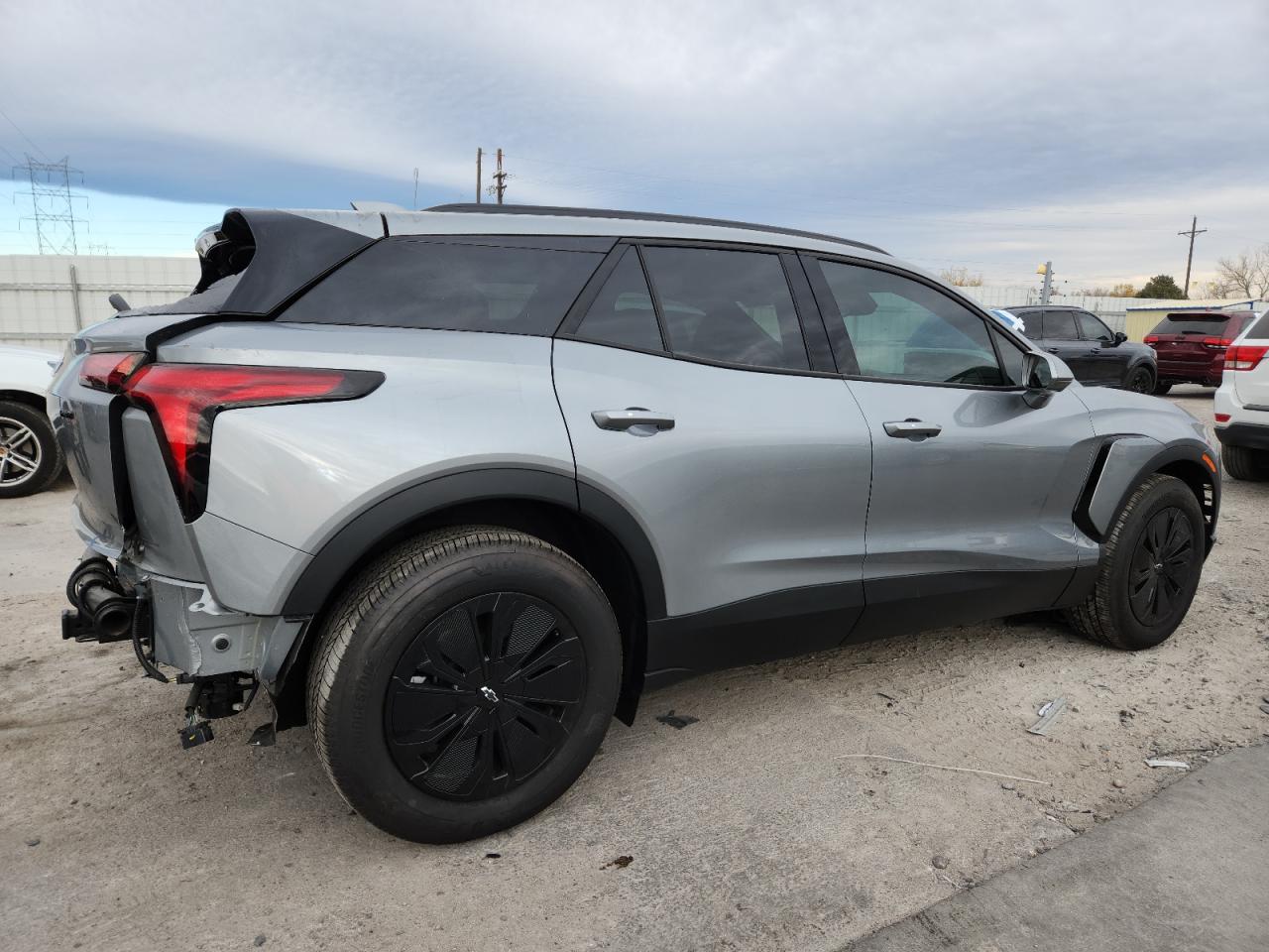 Chevrolet Blazer Lt Image 9