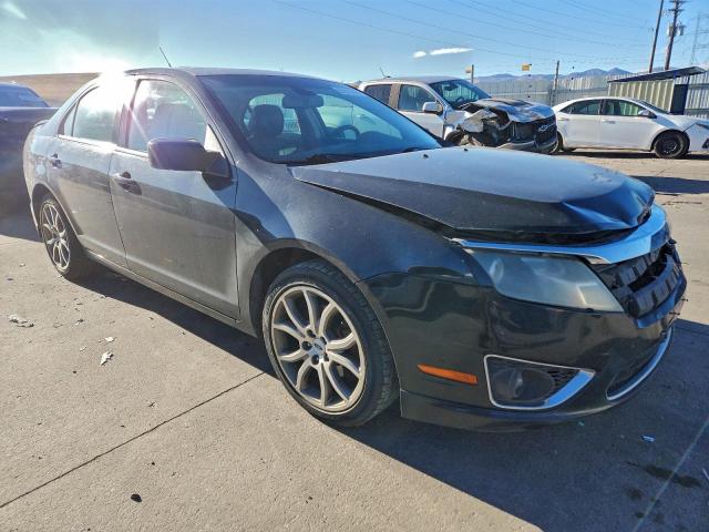 Ford Fusion Sel Image 3