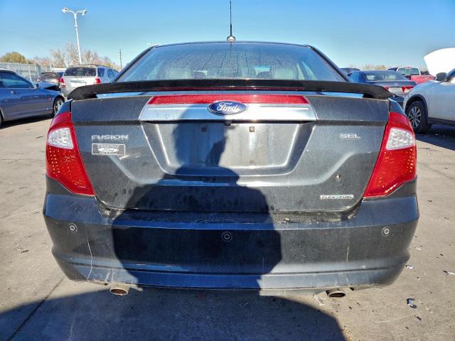 Ford Fusion Sel Image 2