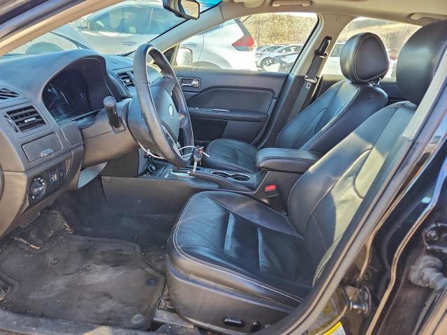 Ford Fusion Sel Image 8