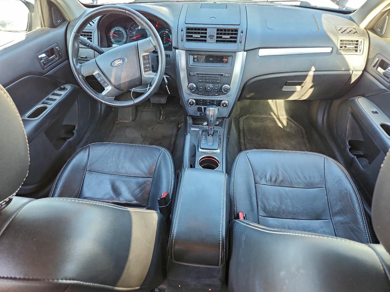 Ford Fusion Sel Image 12