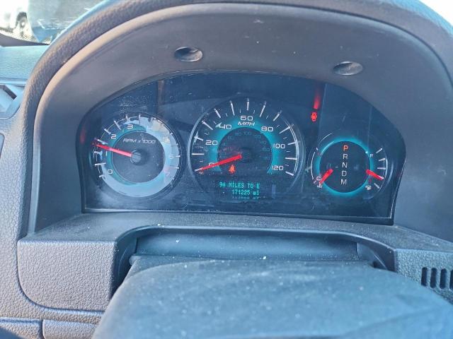 Ford Fusion Sel Image 4