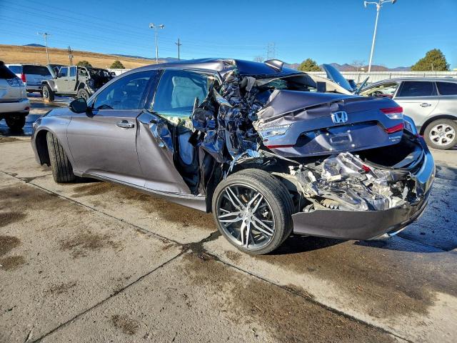 Honda Accord Touring Hybrid Image 5