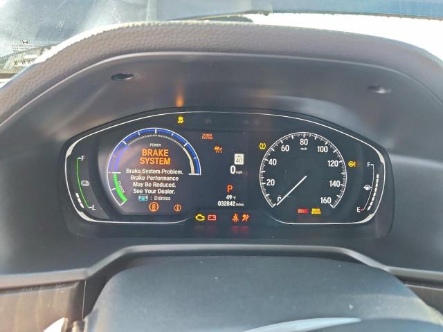 Honda Accord Touring Hybrid Image 8