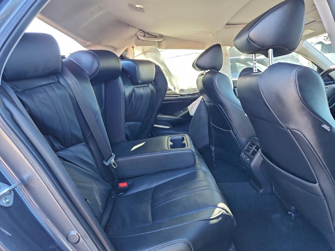 Honda Accord Touring Hybrid Image 7