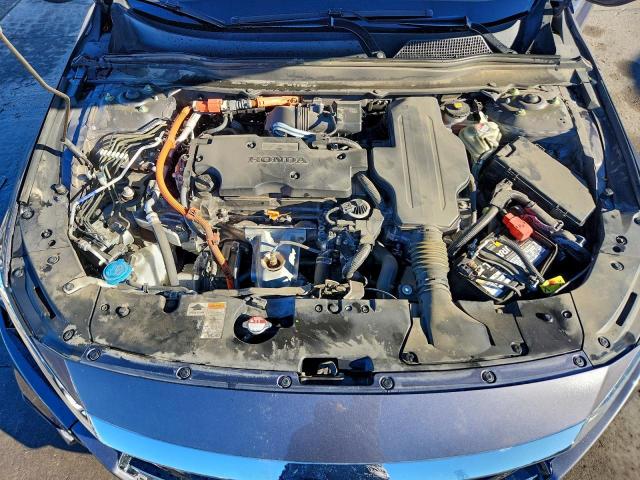 Honda Accord Touring Hybrid Image 9