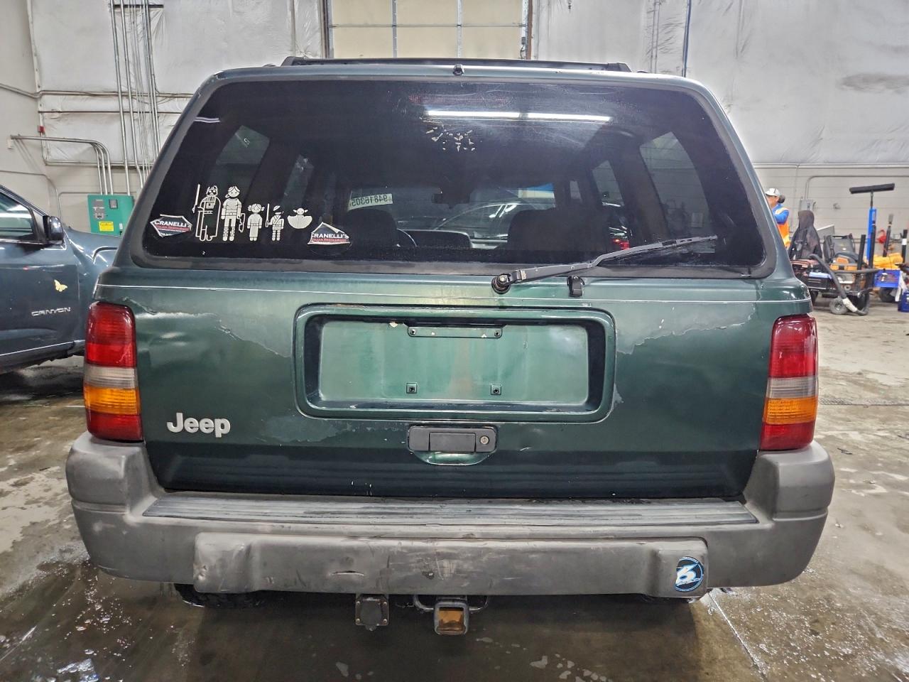 Jeep Grand Cherokee Laredo Image 7