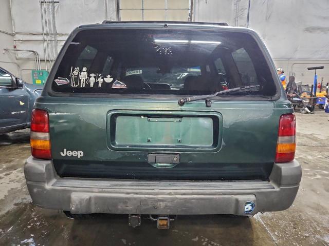 Jeep Grand Cherokee Laredo Image 7