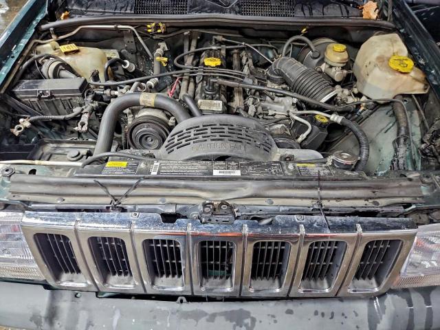 Jeep Grand Cherokee Laredo Image 9