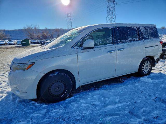  Salvage Nissan Quest