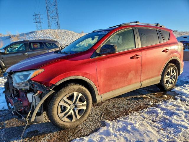 Salvage Toyota RAV4