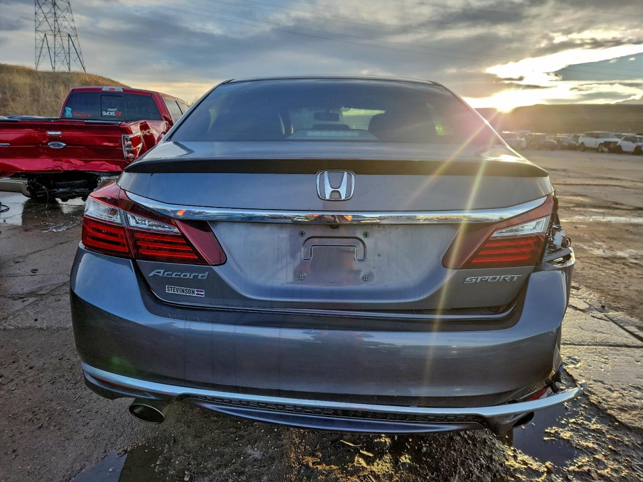 Honda Accord Sport Image 11