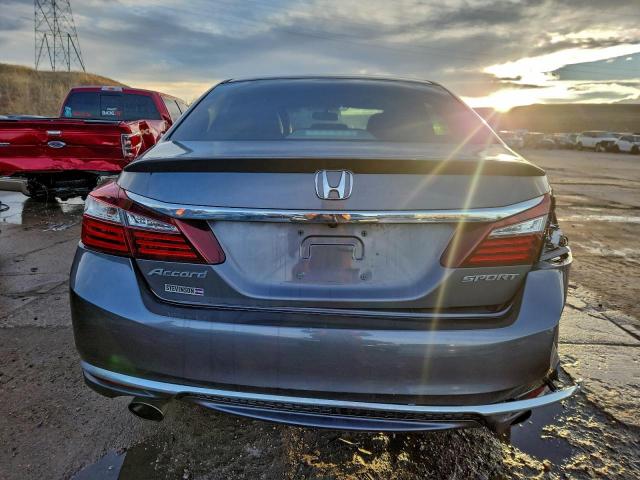 Honda Accord Sport Image 11