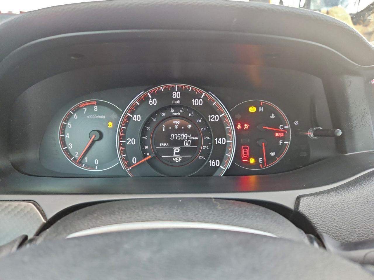 Honda Accord Sport Image 13