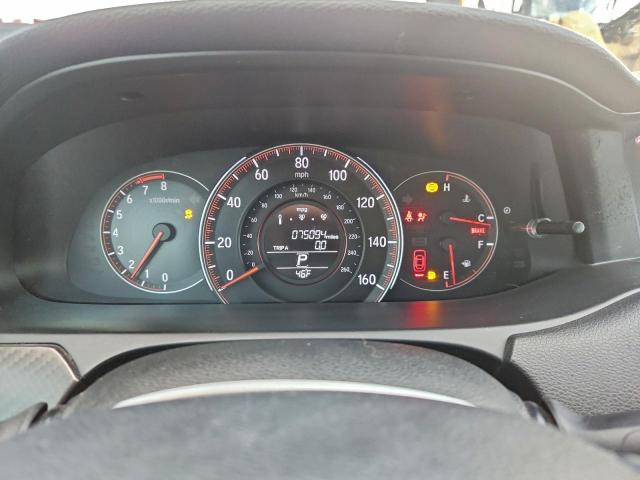 Honda Accord Sport Image 13