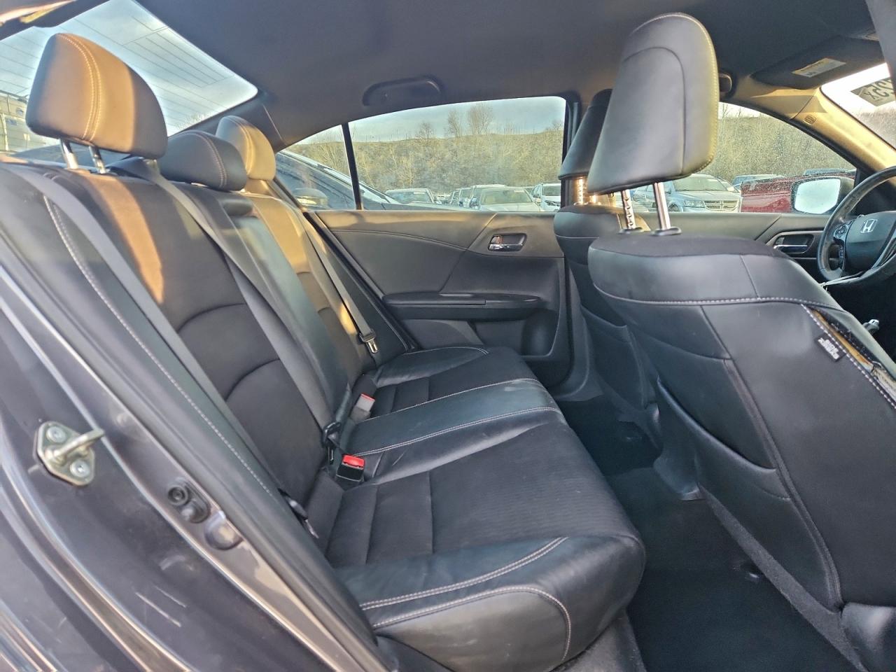 Honda Accord Sport Image 10