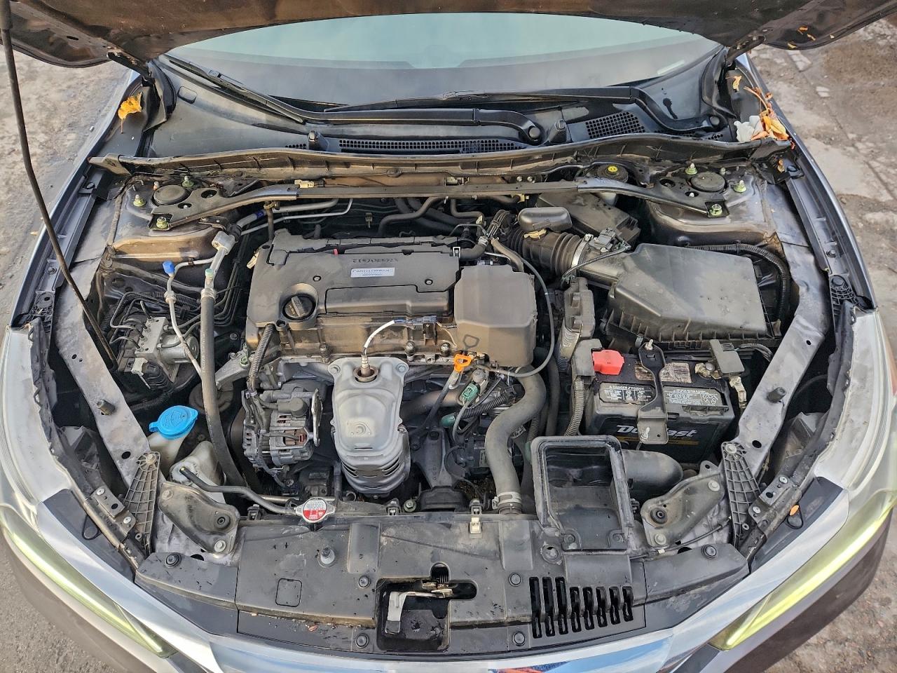 Honda Accord Sport Image 8