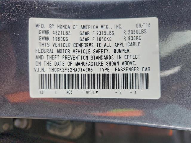 Honda Accord Sport Image 5