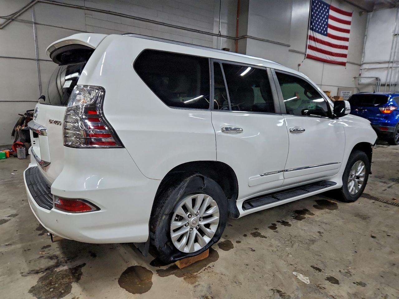 Lexus Gx 460 Image 9