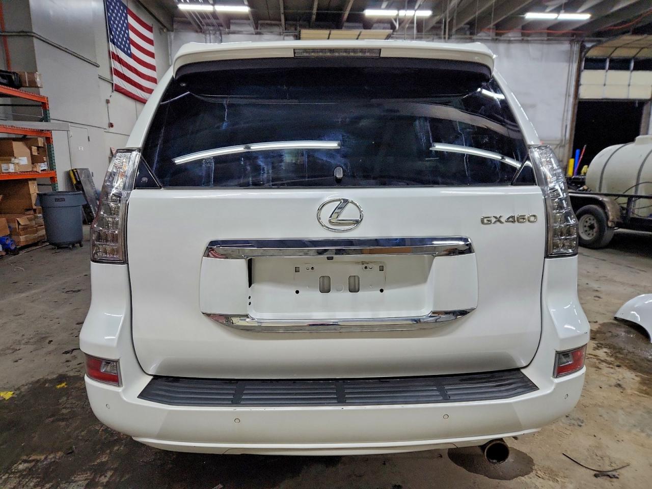 Lexus Gx 460 Image 13