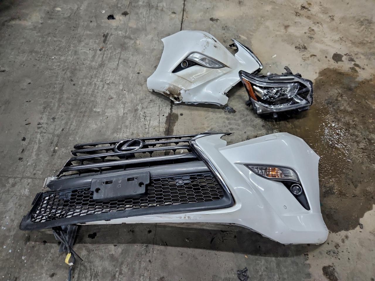 Lexus Gx 460 Image 7