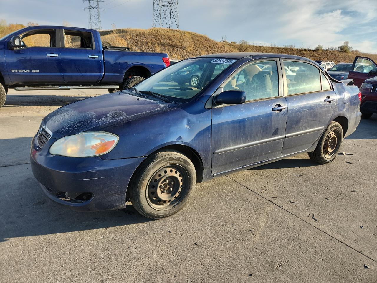 Toyota Corolla Ce Image 1