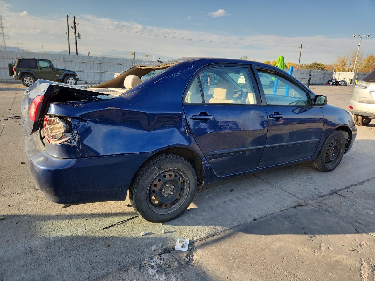 Toyota Corolla Ce Image 6