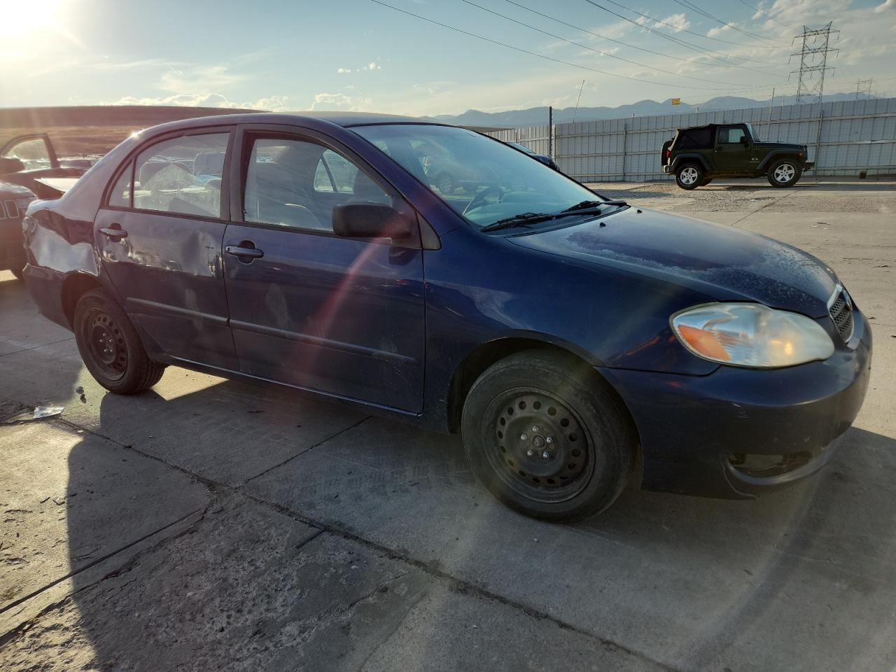 Toyota Corolla Ce Image 4