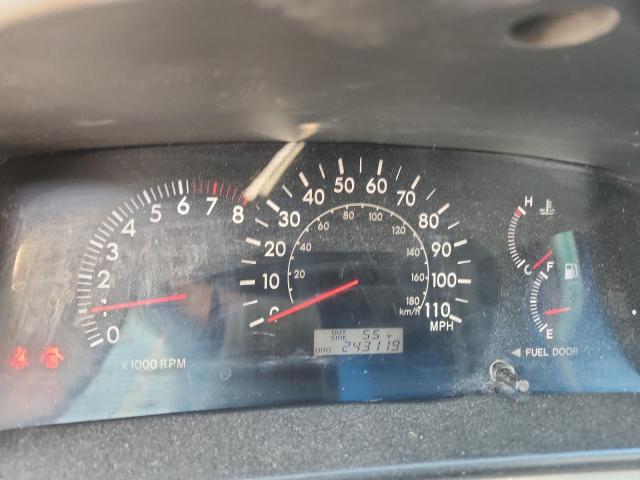 Toyota Corolla Ce Image 8