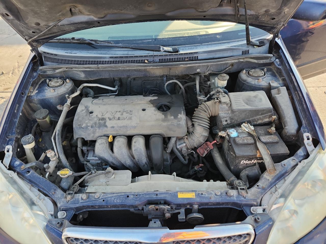 Toyota Corolla Ce Image 10