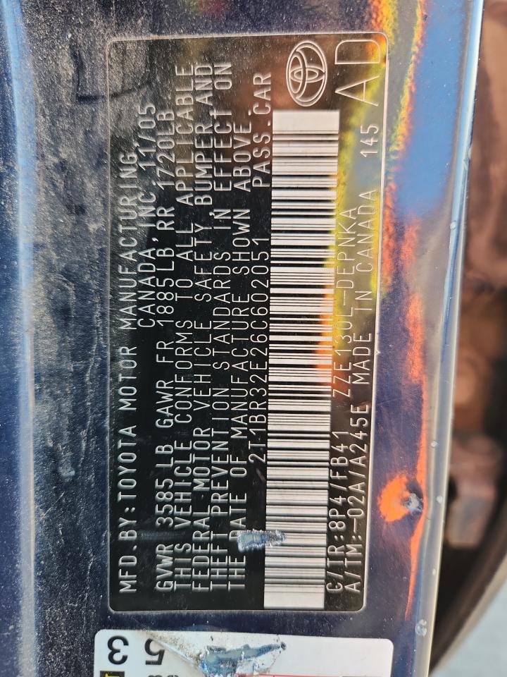 Toyota Corolla Ce Image 5