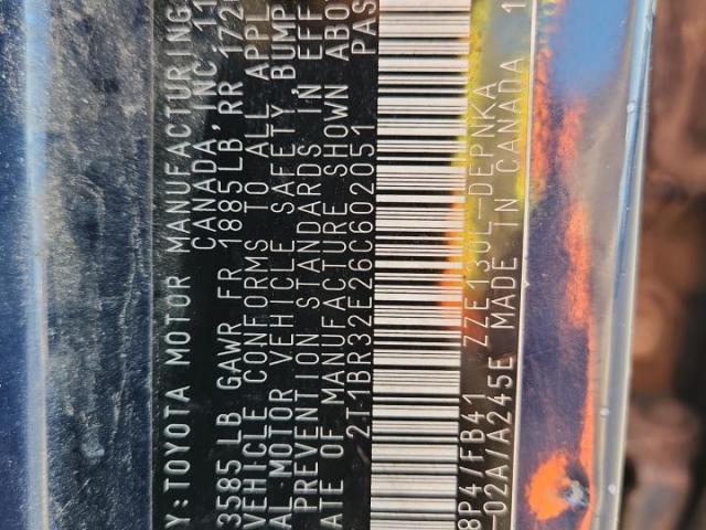 Toyota Corolla Ce Image 5