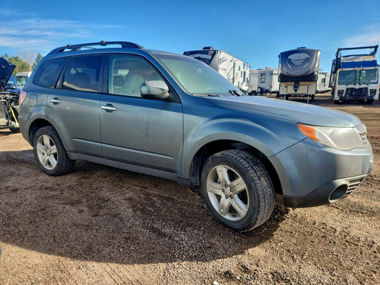 Subaru Forester 2.5x Premium Image 4