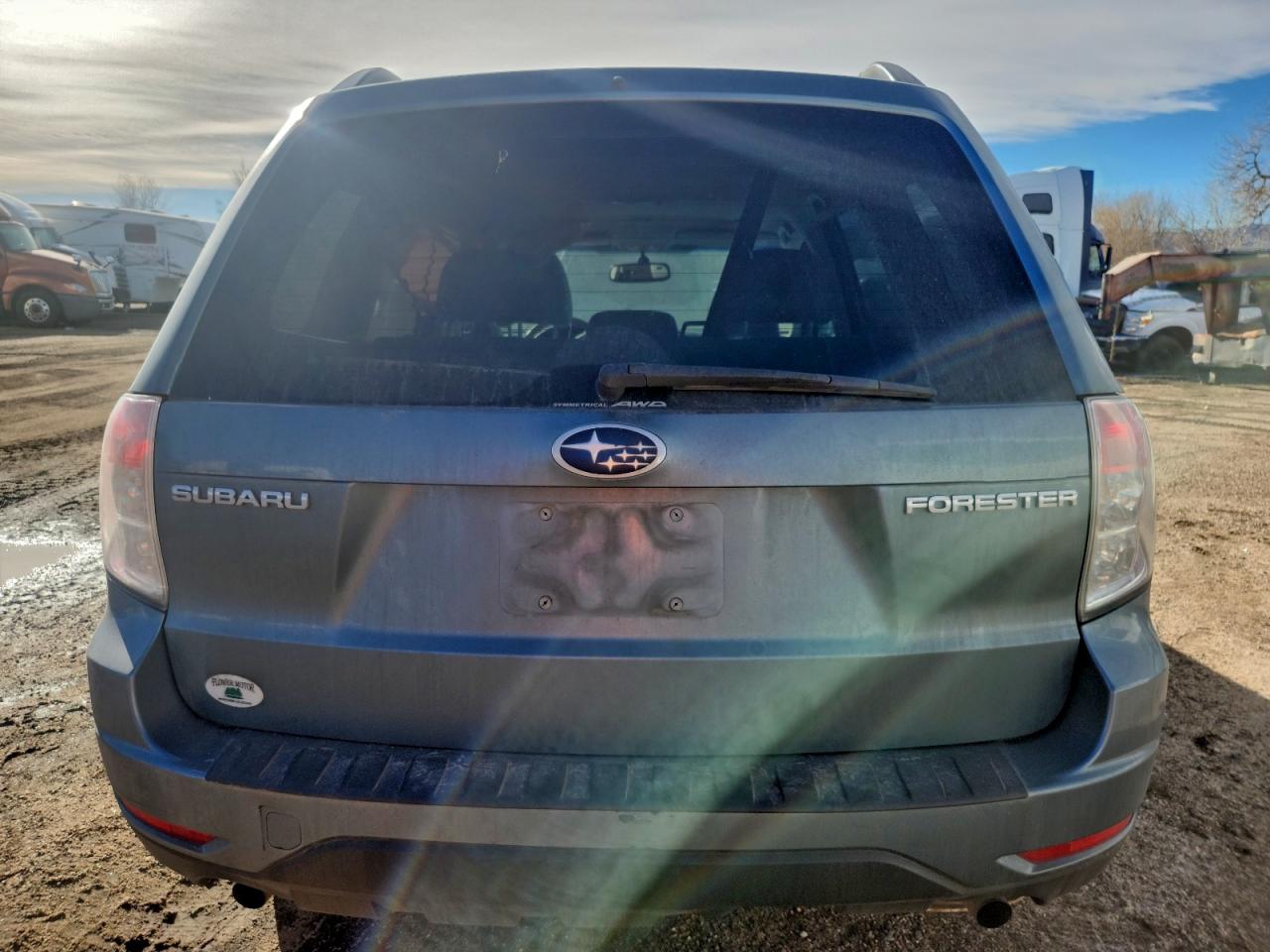 Subaru Forester 2.5x Premium Image 2