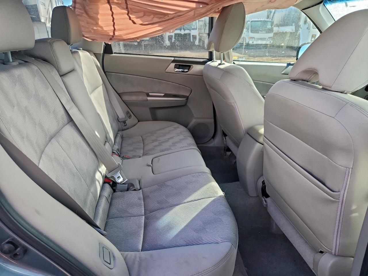 Subaru Forester 2.5x Premium Image 5