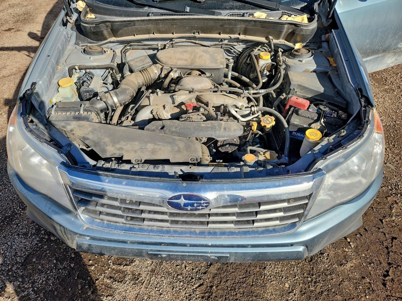 Subaru Forester 2.5x Premium Image 11