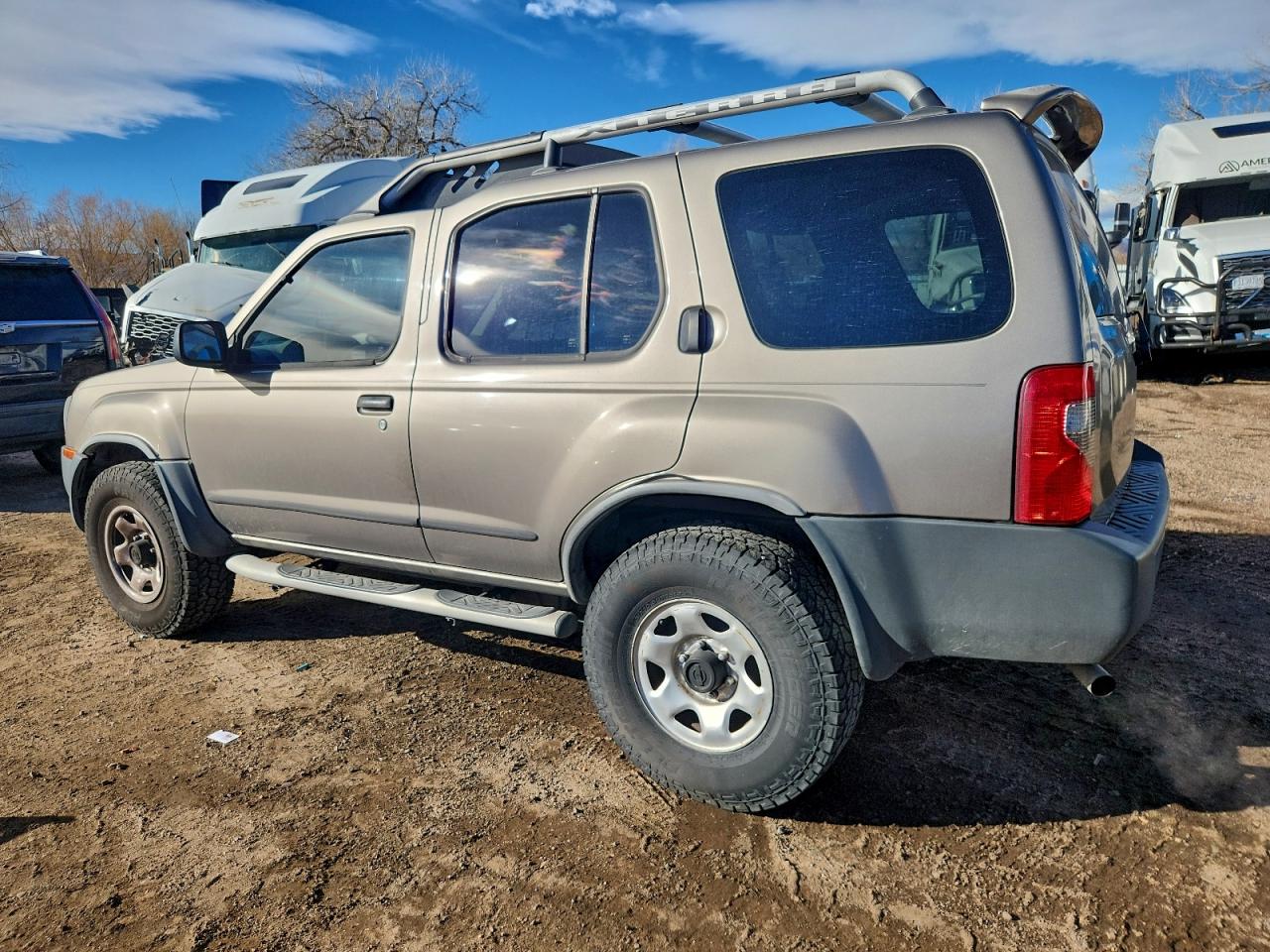 Nissan Xterra Xe Image 6